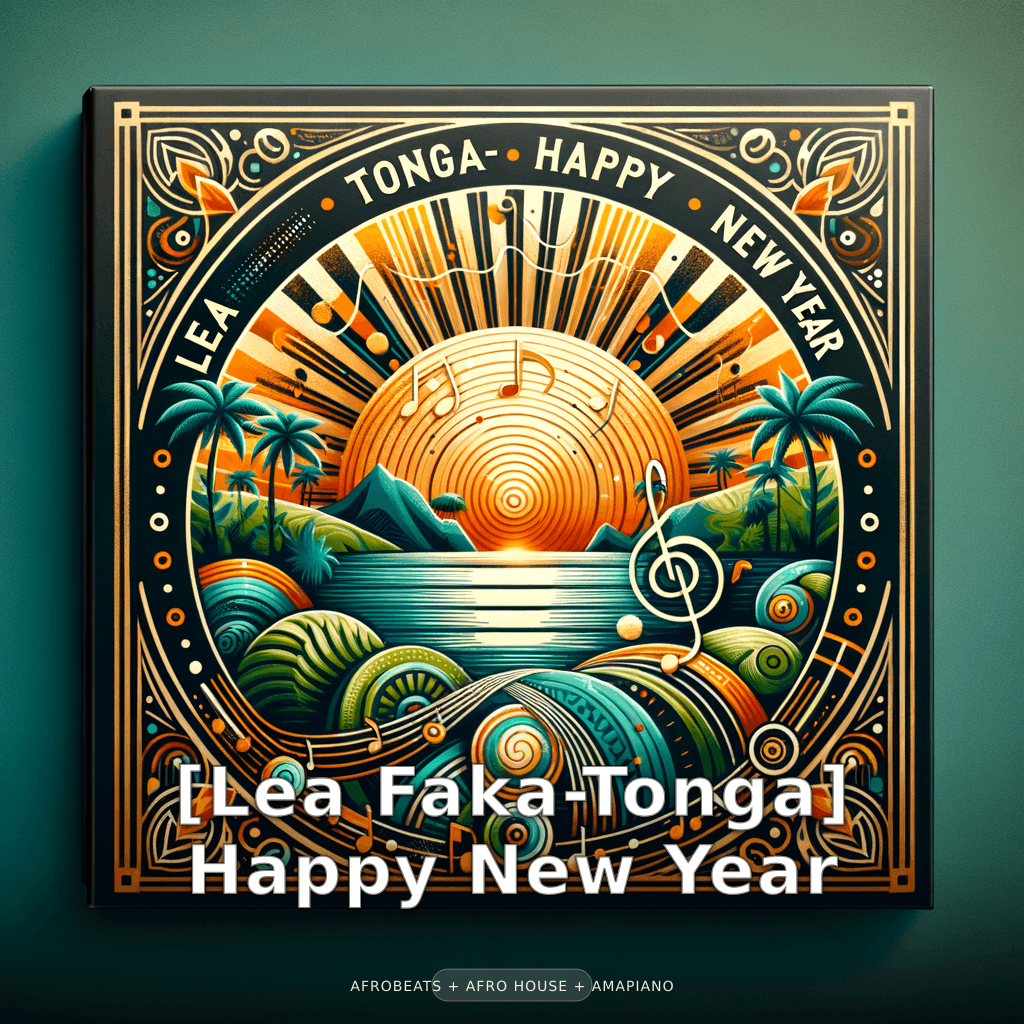 [Lea Faka-Tonga] Happy New Year