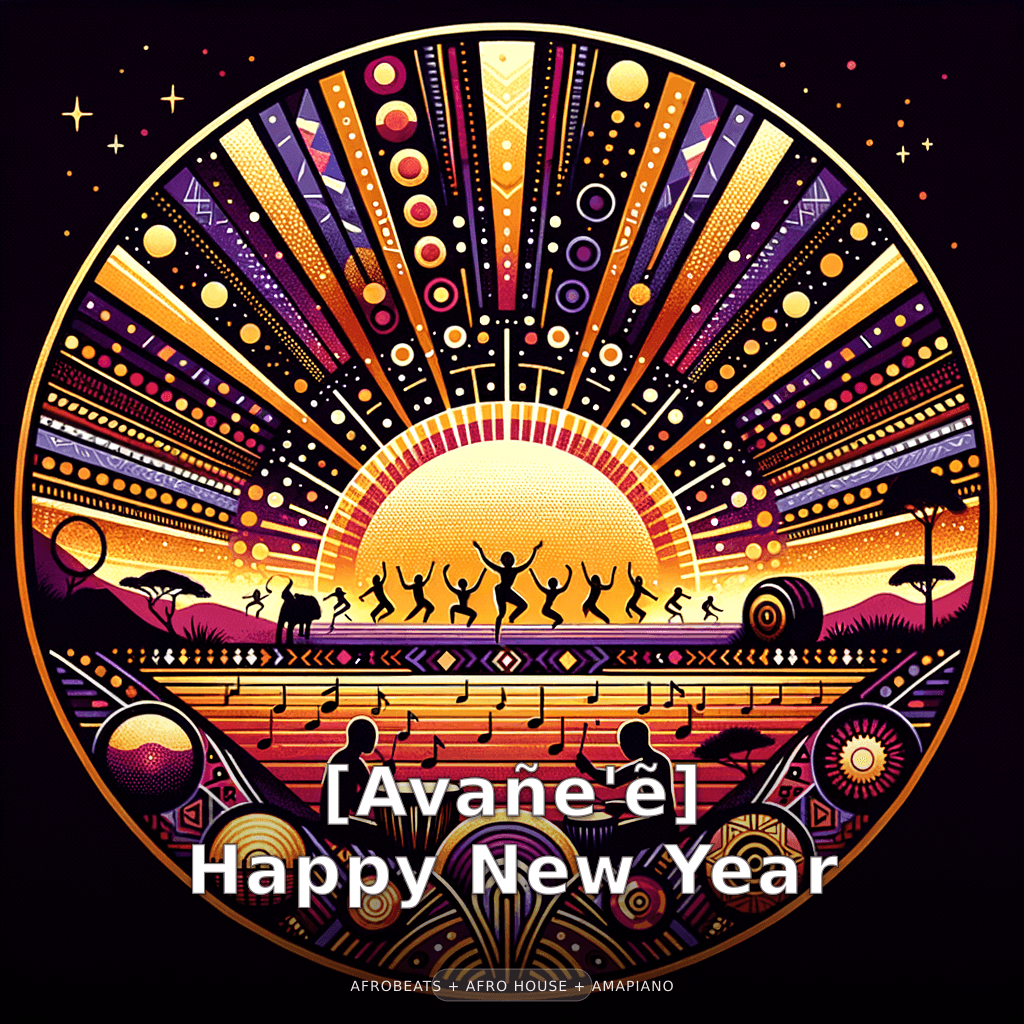 [Guarani] Happy New Year