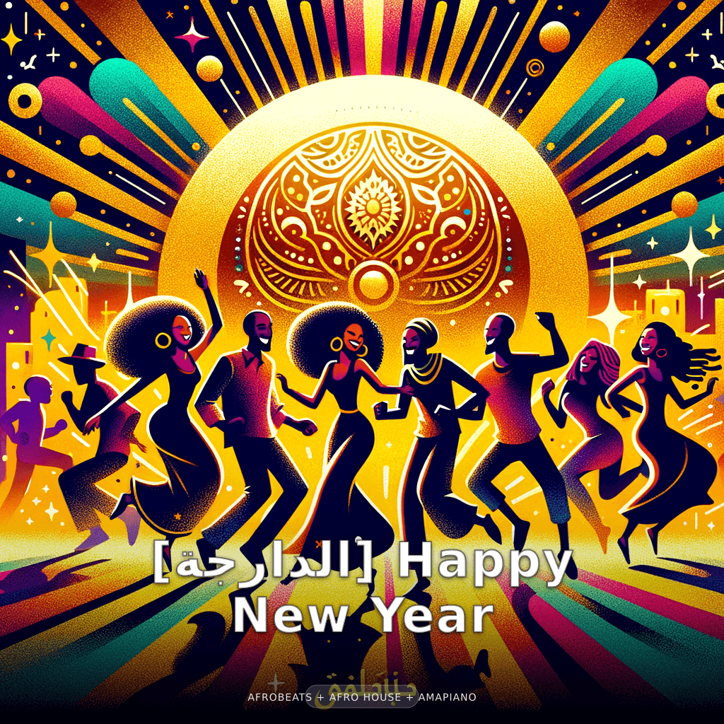 [Moroccan Arabic] Happy New Year
