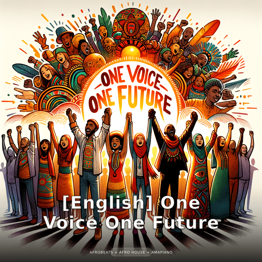 [English] One Voice One Future