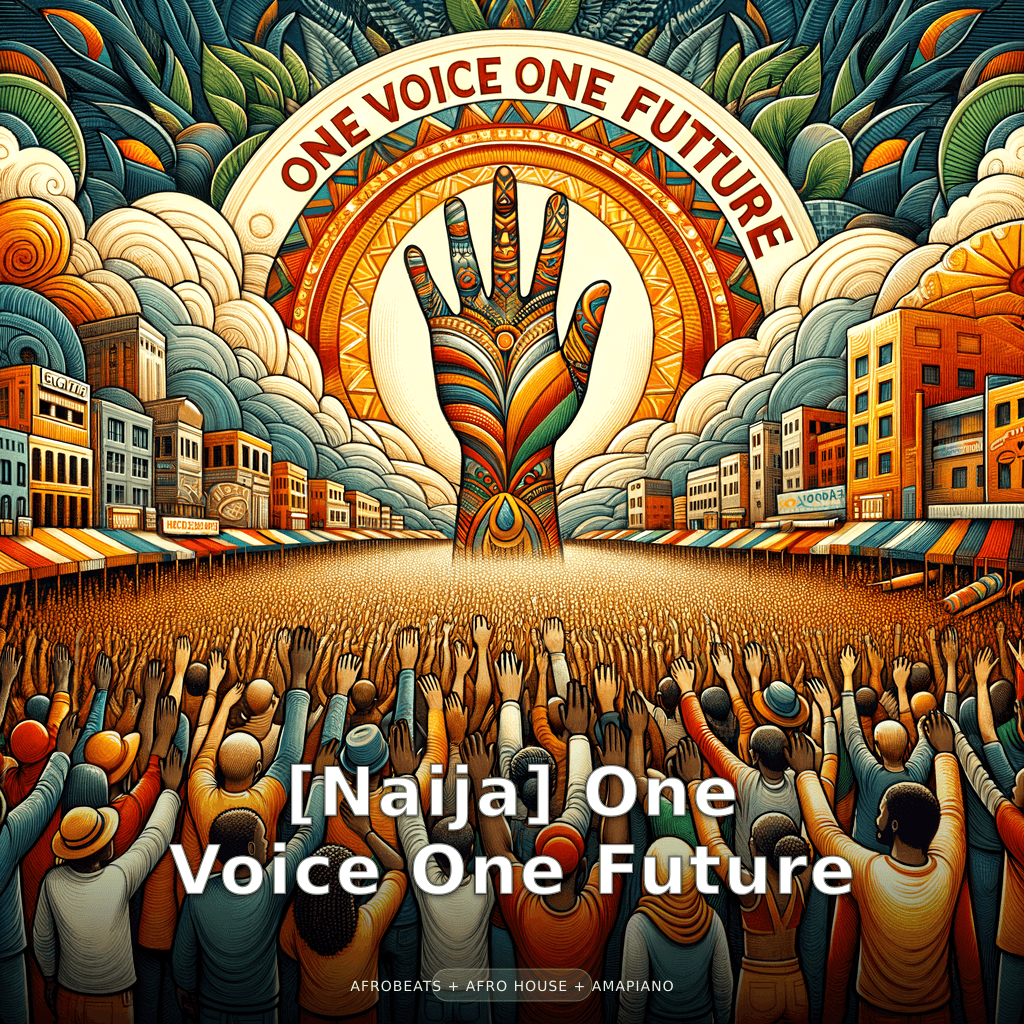 [Nigerian Pidgin] One Voice One Future
