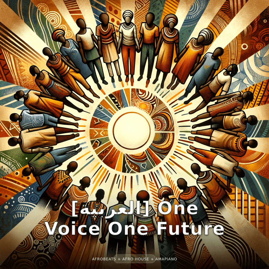 [Arabic] One Voice One Future