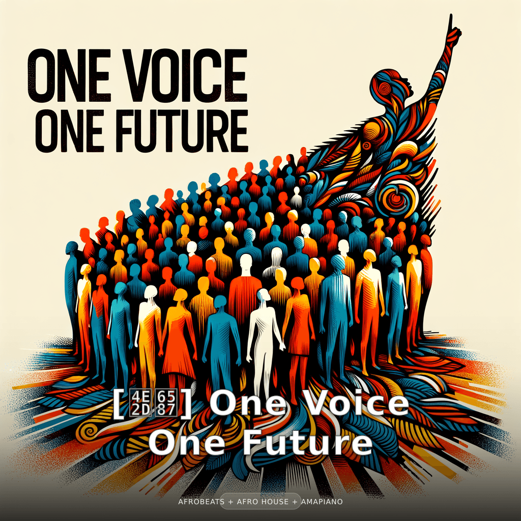 [Chinese (Mandarin)] One Voice One Future
