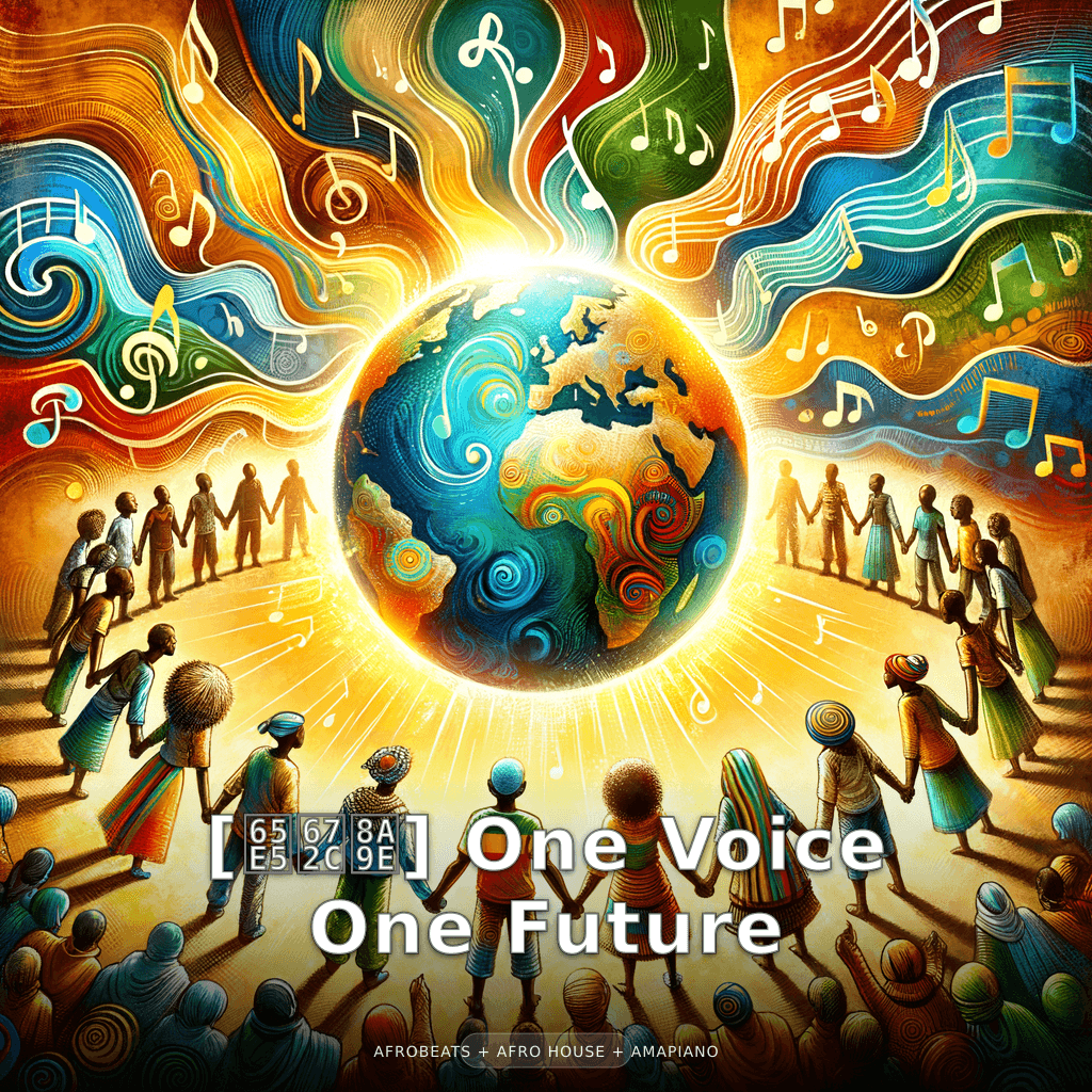 [Japanese] One Voice One Future