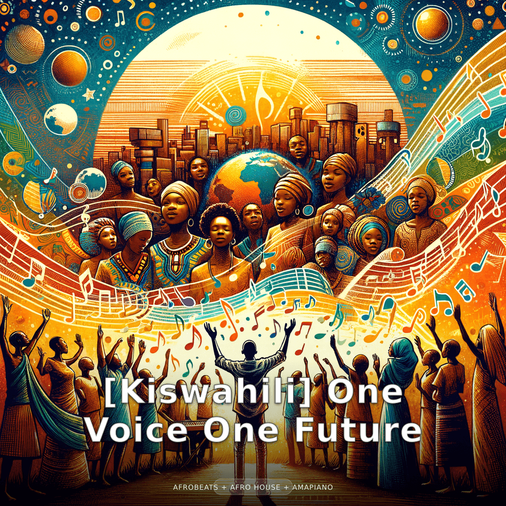 [Swahili] One Voice One Future