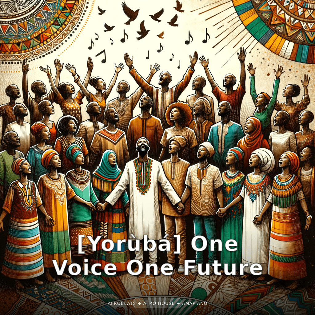 [Yoruba] One Voice One Future