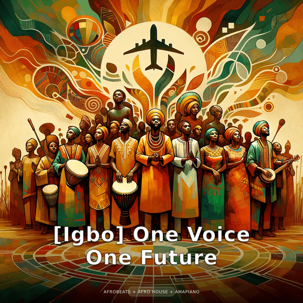 [Igbo] One Voice One Future