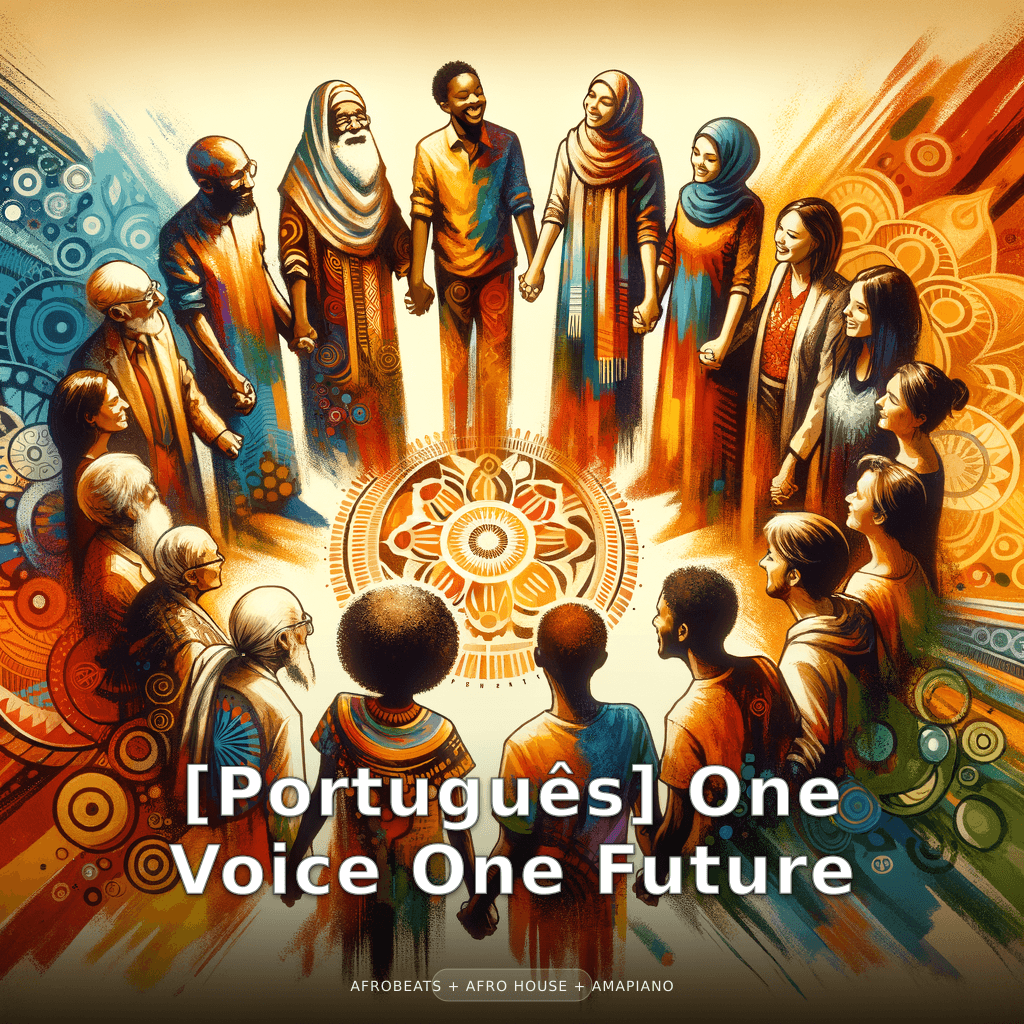 [Portuguese] One Voice One Future