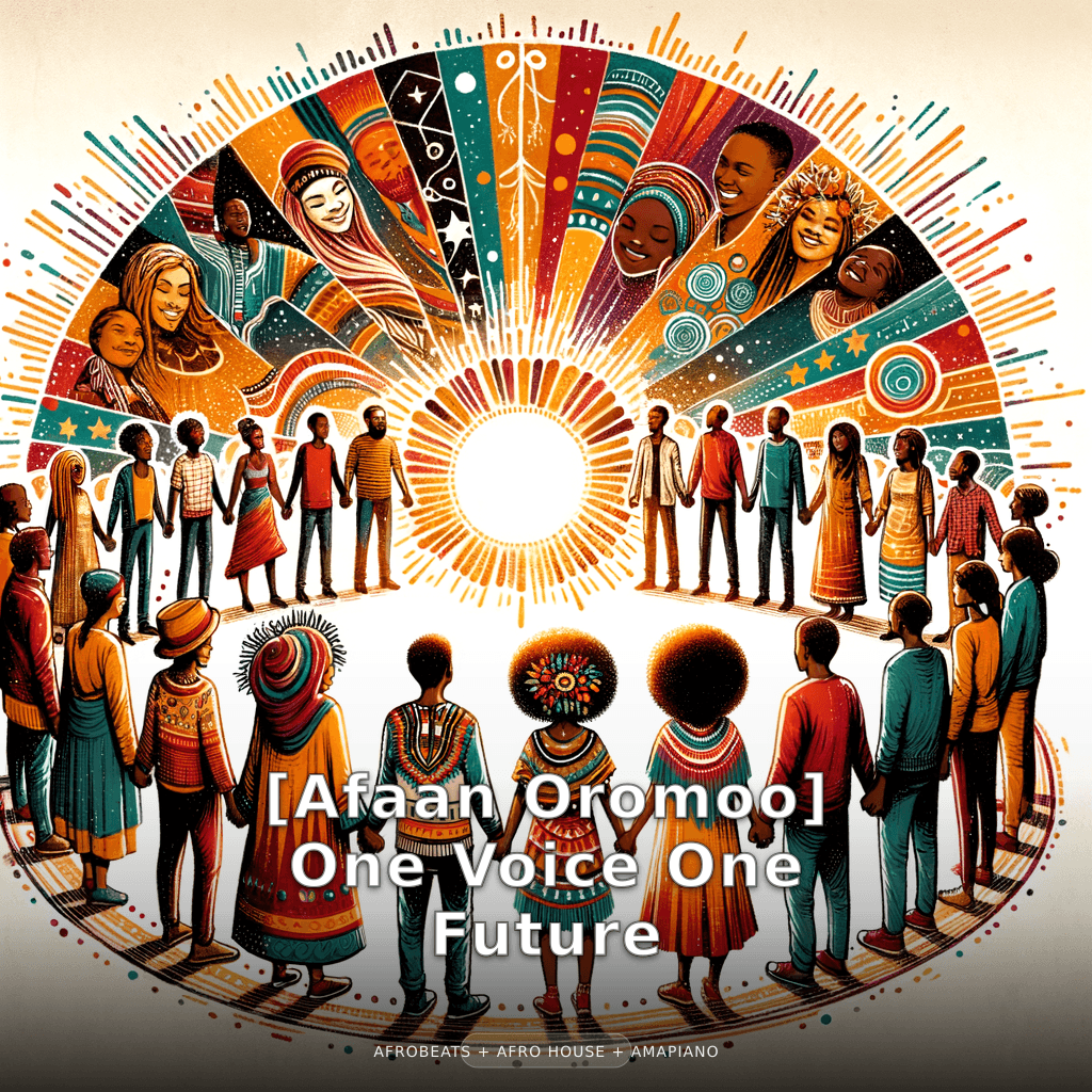[Oromo] One Voice One Future