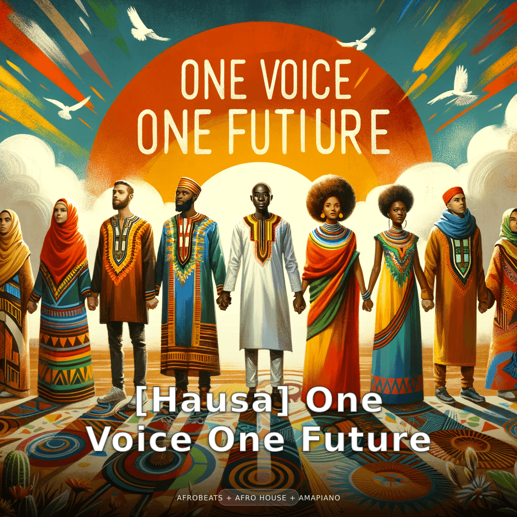 [Hausa] One Voice One Future