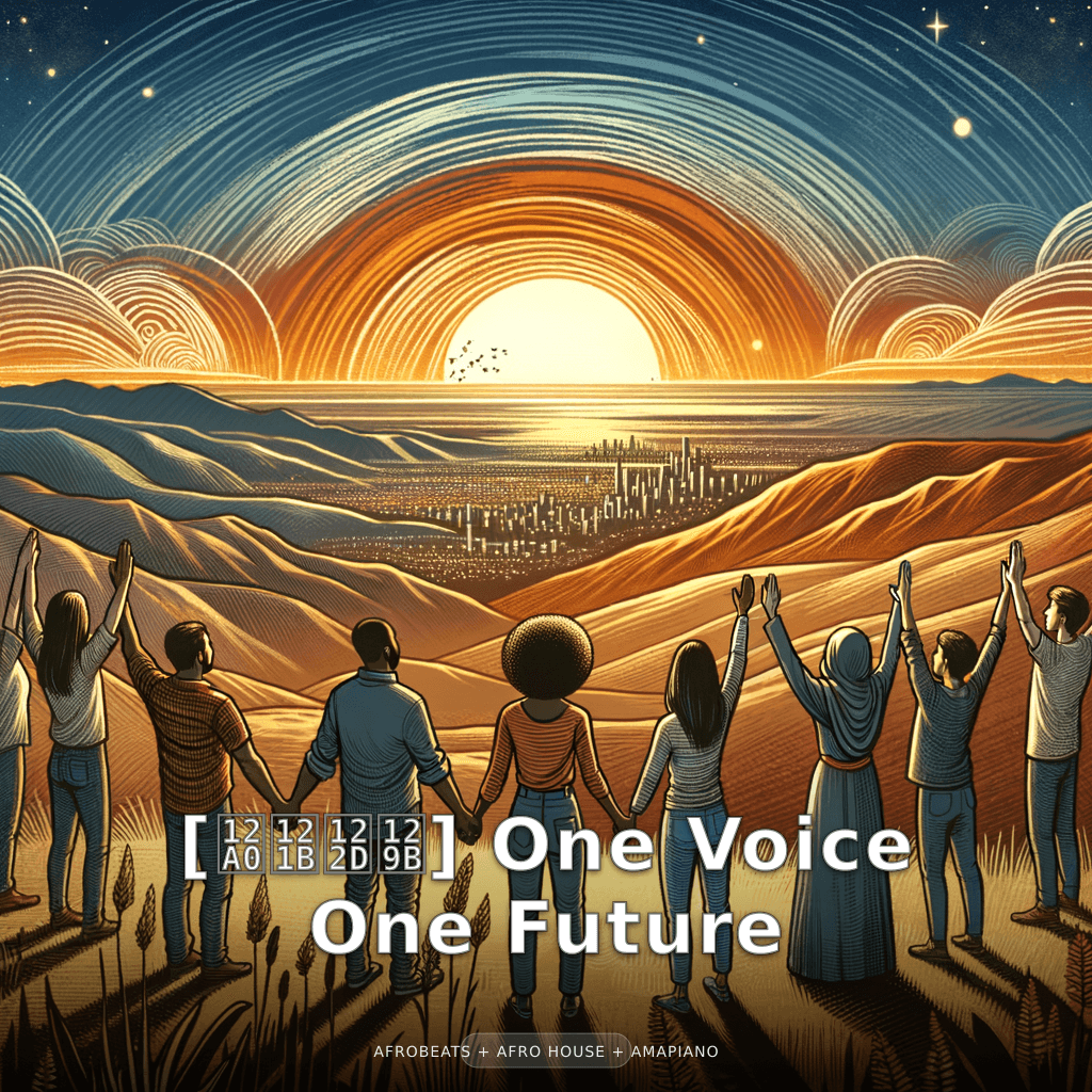 [Amharic] One Voice One Future