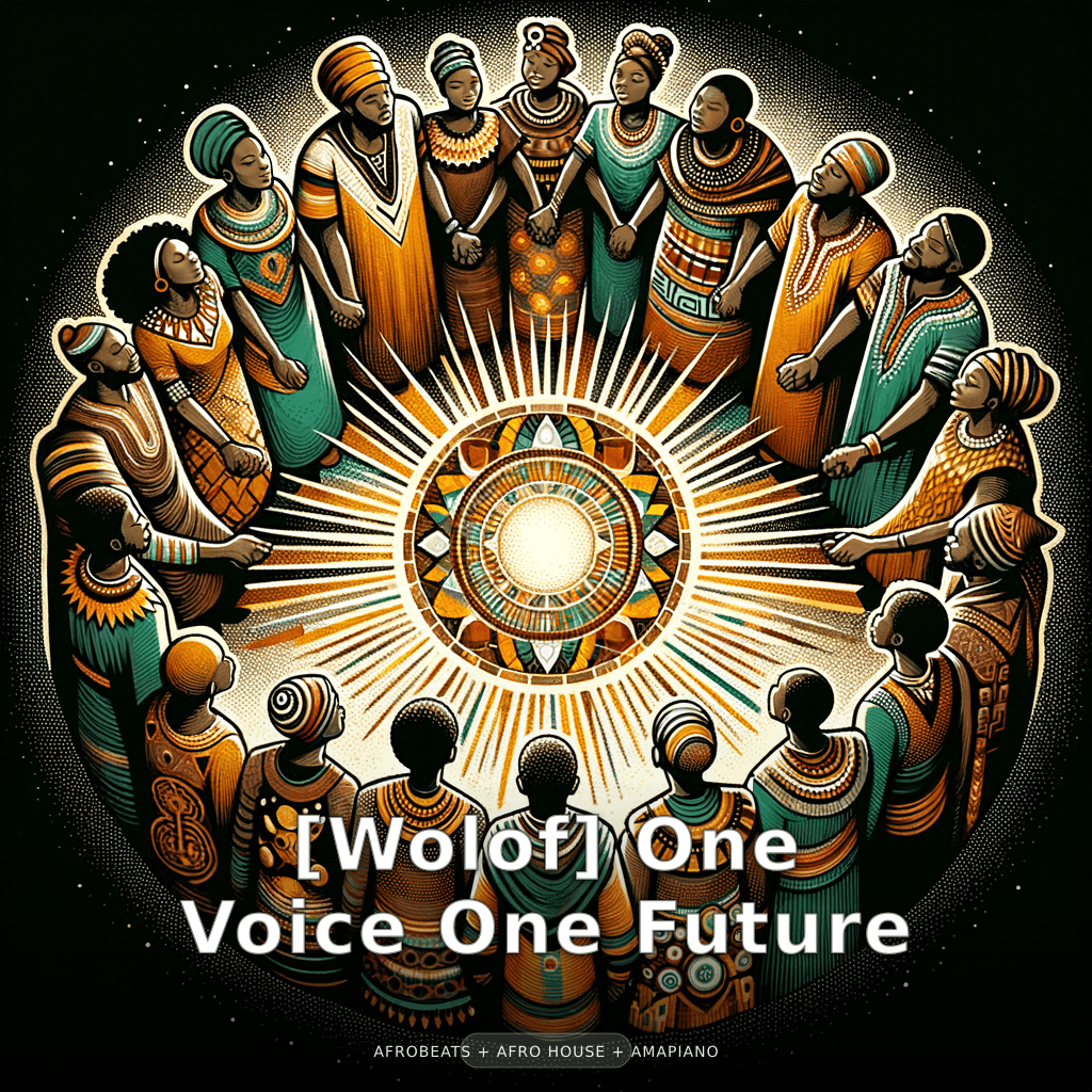 [Wolof] One Voice One Future