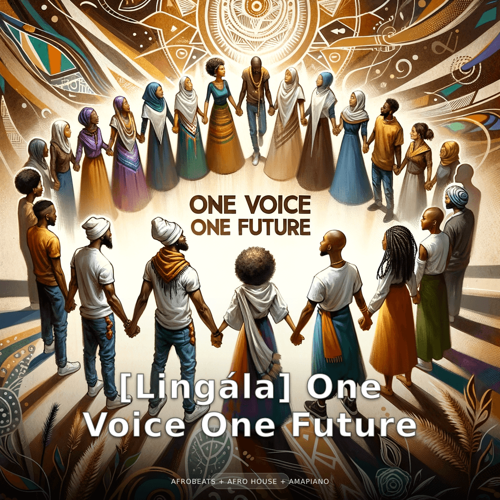 [Lingala] One Voice One Future