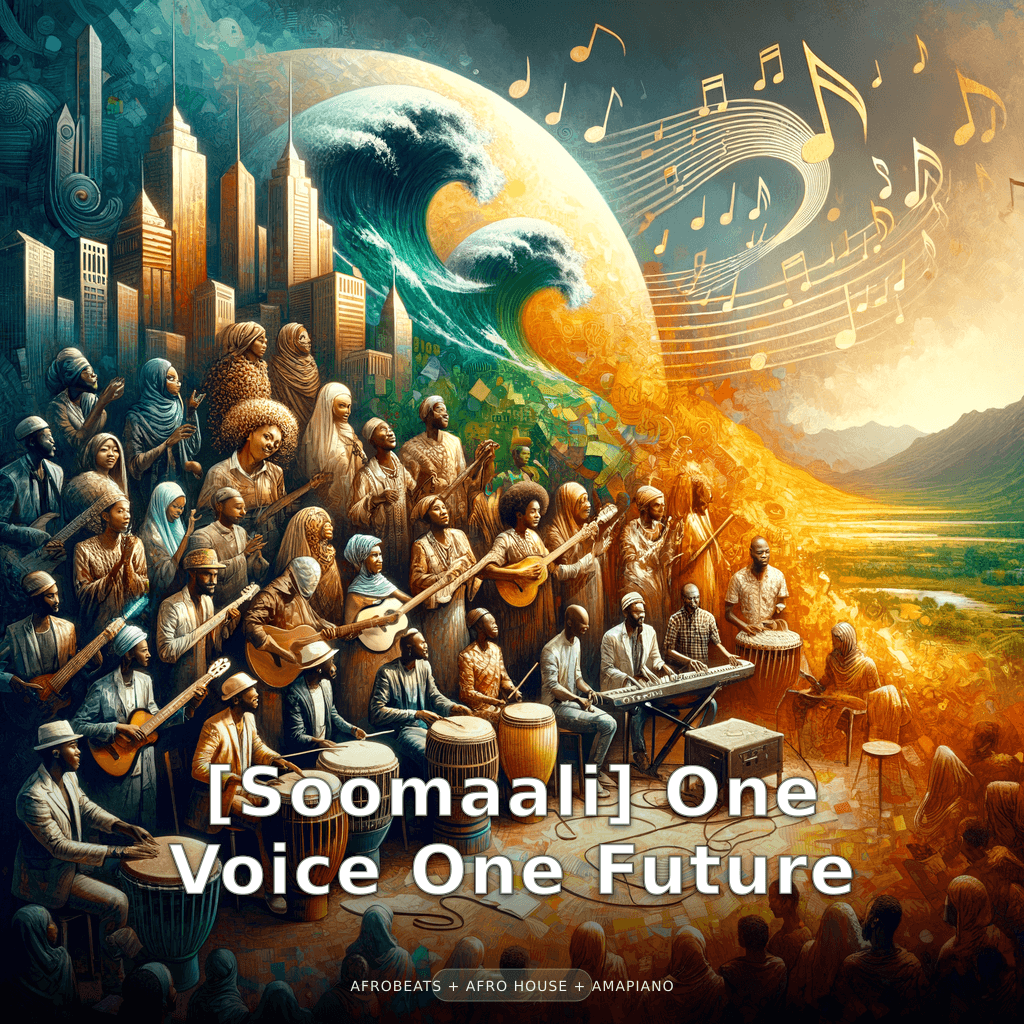 [Somali] One Voice One Future