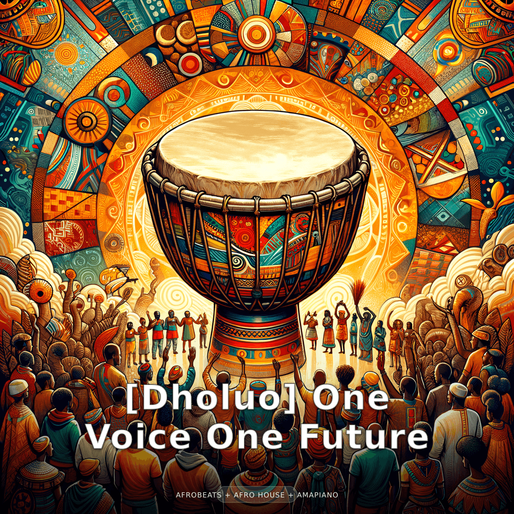 [Luo] One Voice One Future