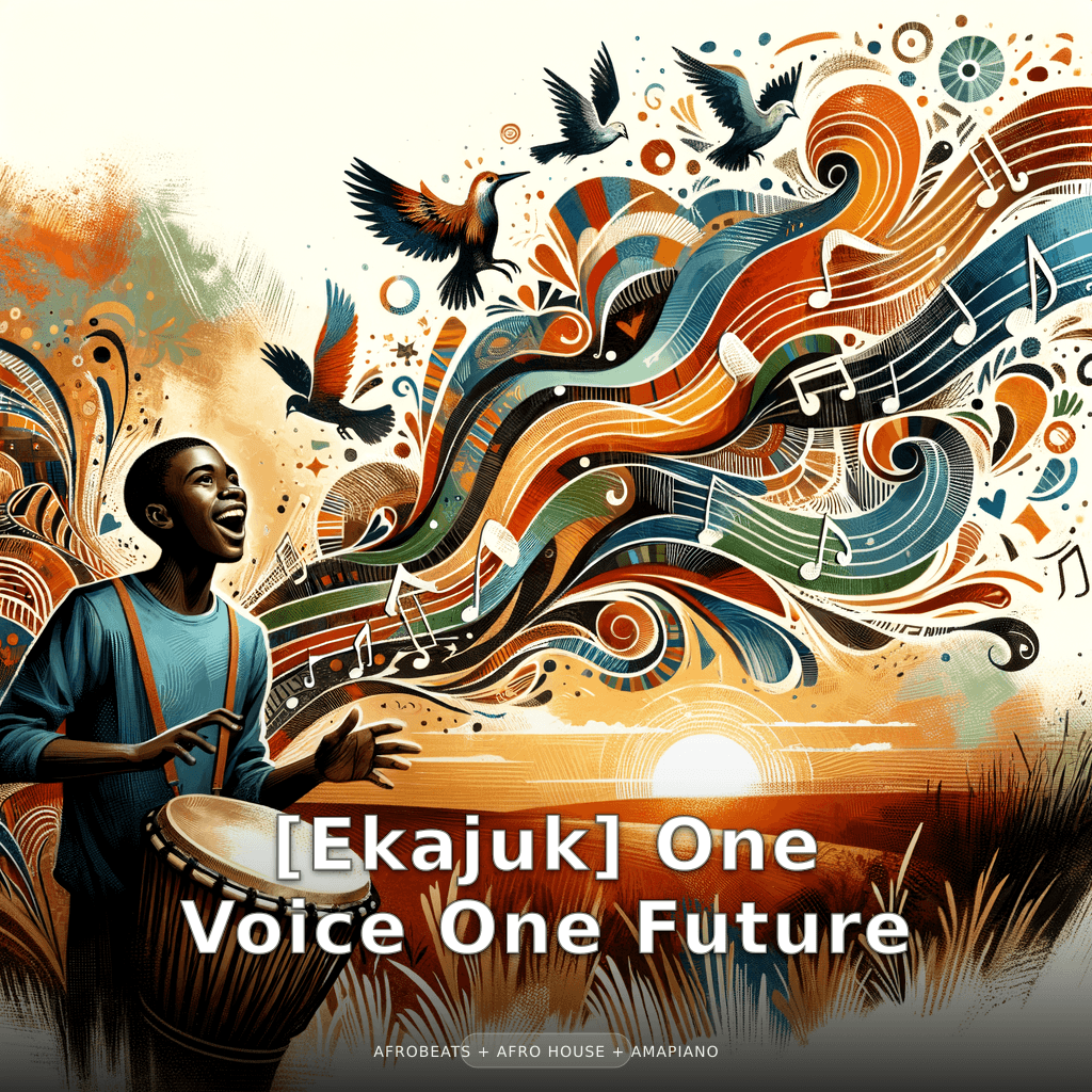 [Ekajuk] One Voice One Future