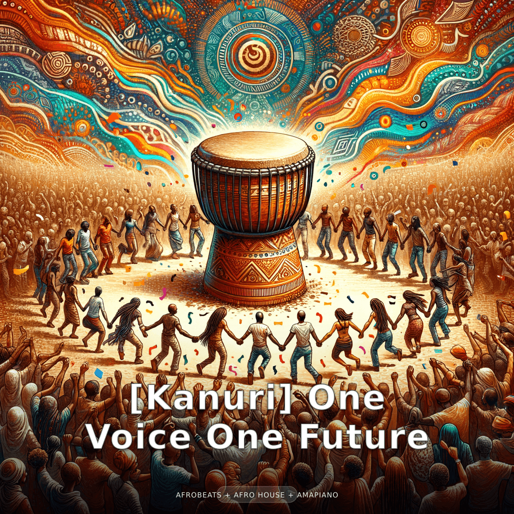 [Kanuri] One Voice One Future