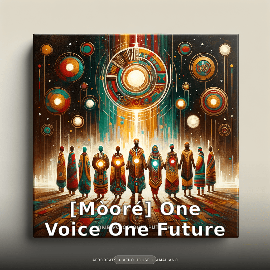 [Mossi] One Voice One Future