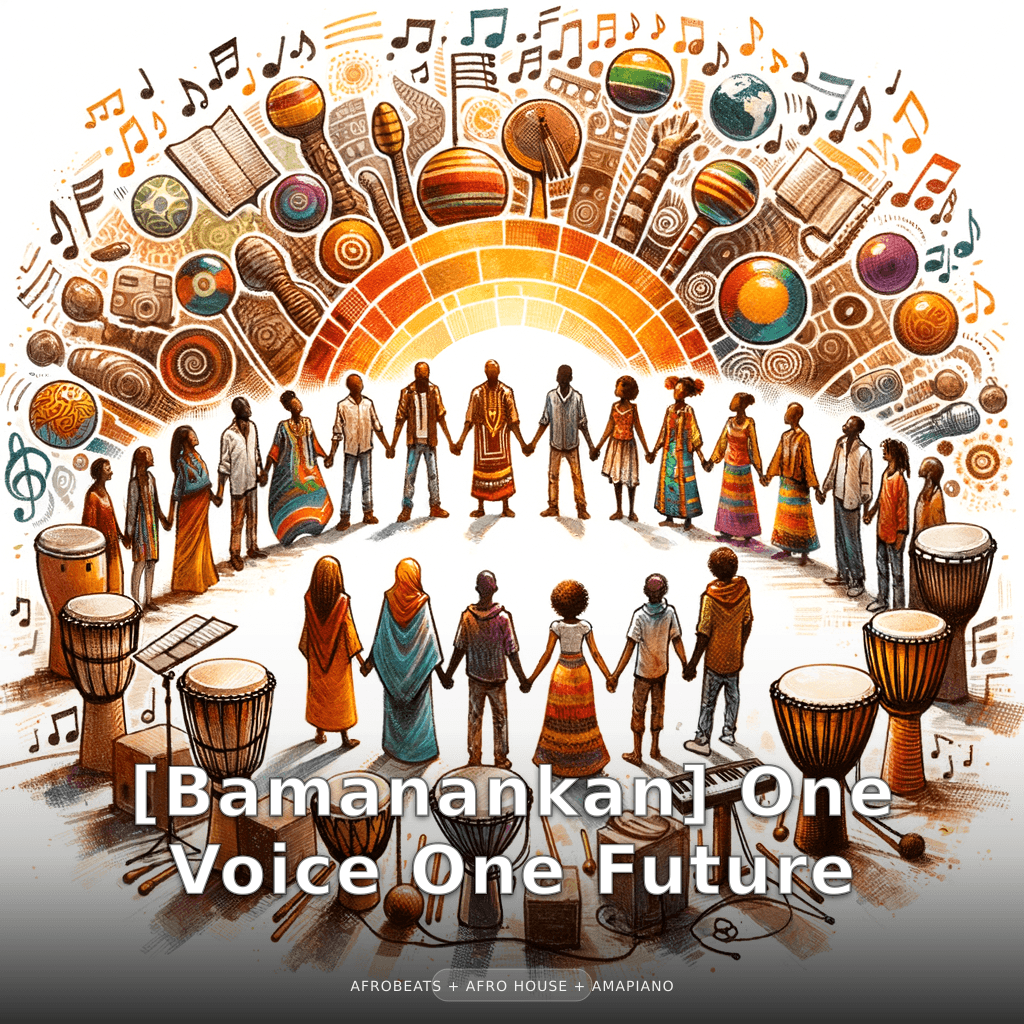 [Bamanankan] One Voice One Future