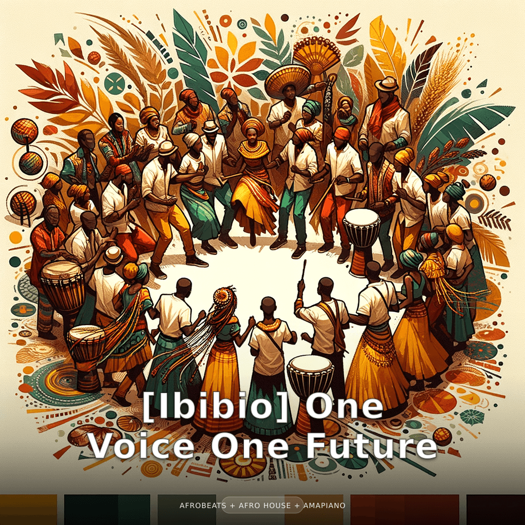[Ibibio] One Voice One Future