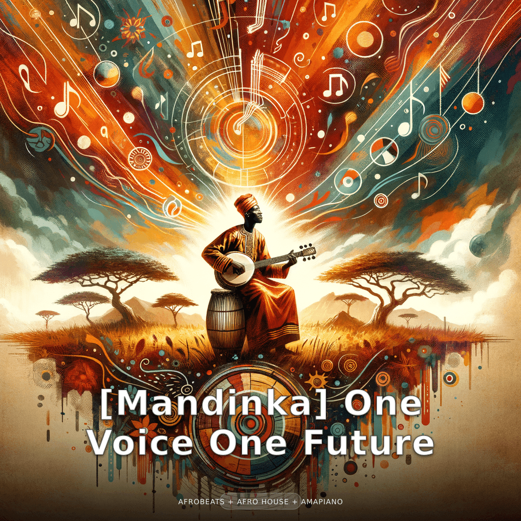 [Mandinka] One Voice One Future