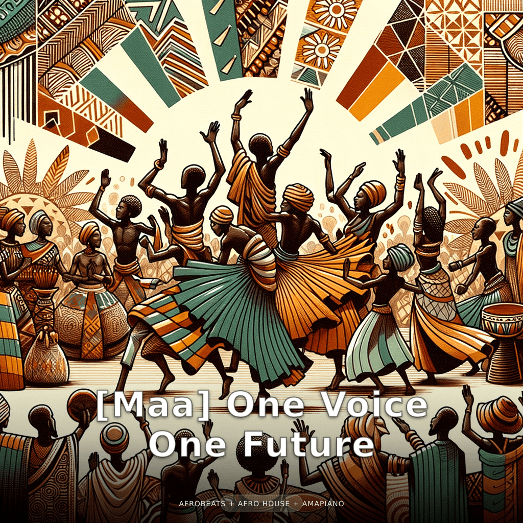 [Maa] One Voice One Future