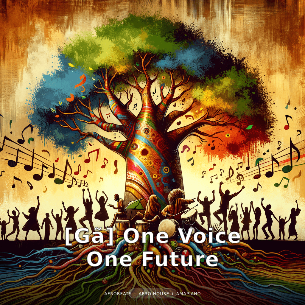 [Ga] One Voice One Future