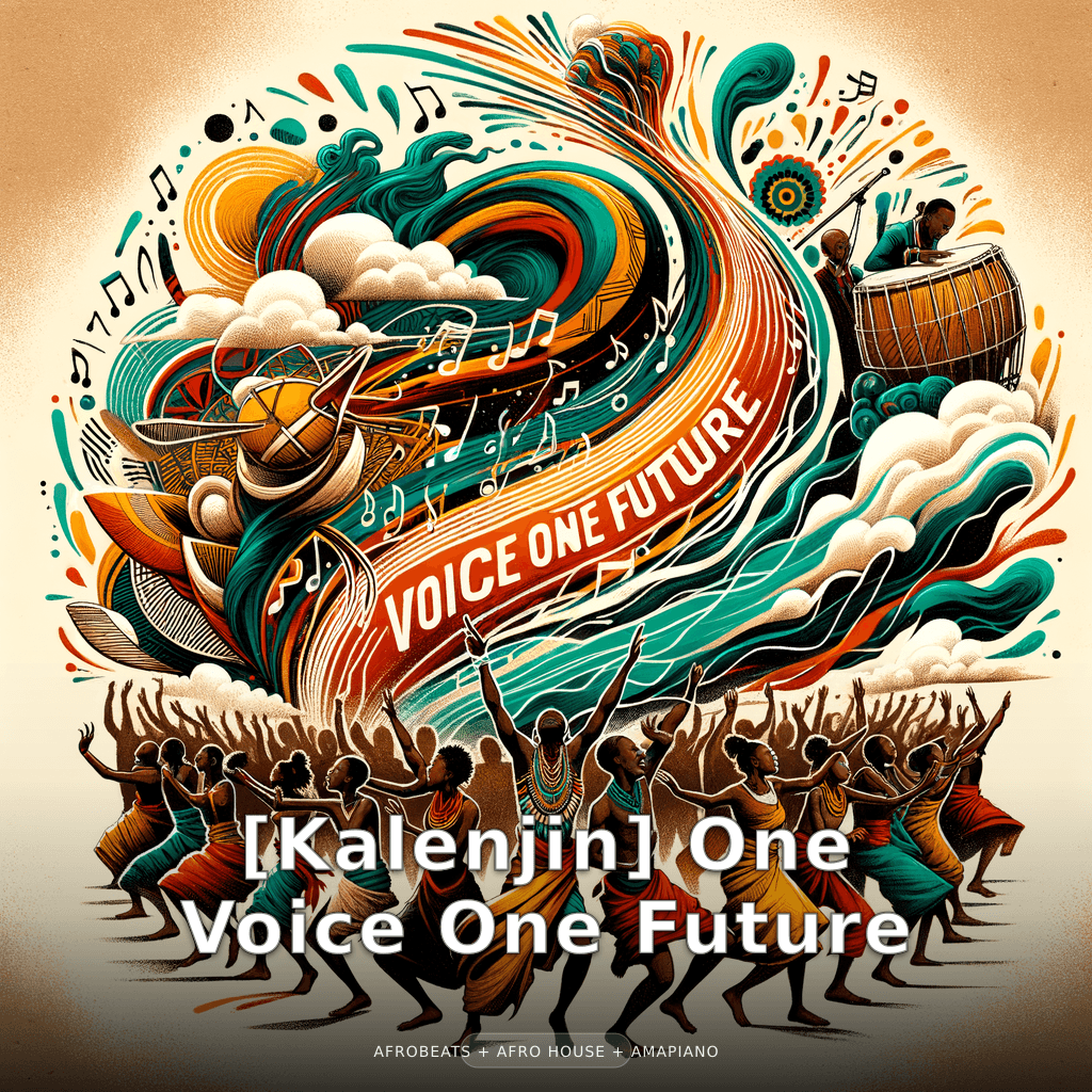 [Kalenjin] One Voice One Future