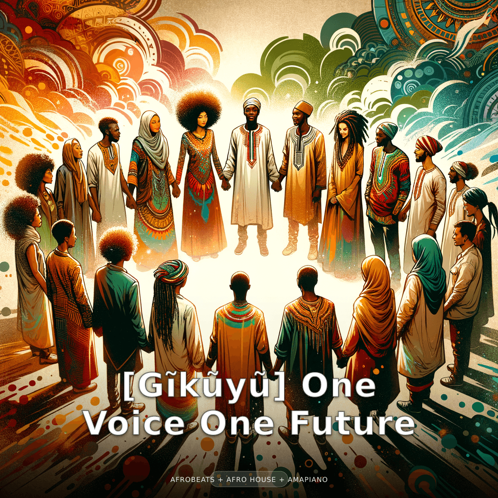 [Kikuyu] One Voice One Future