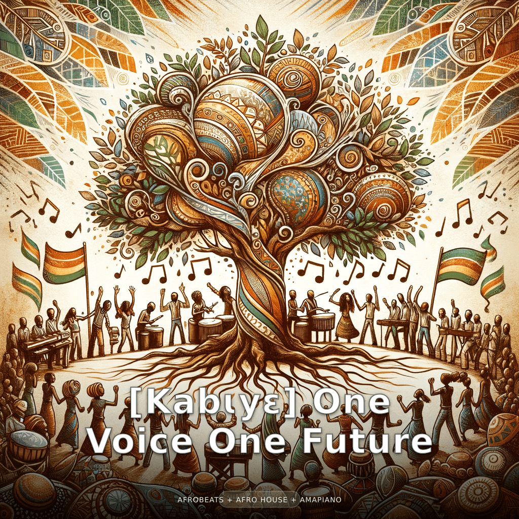 [Kabiye] One Voice One Future