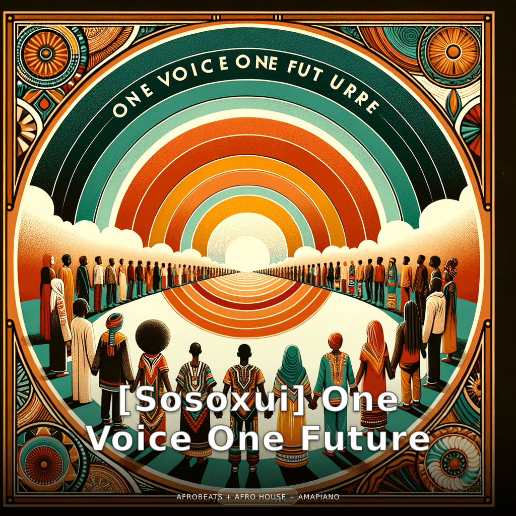 [Sosoxui] One Voice One Future