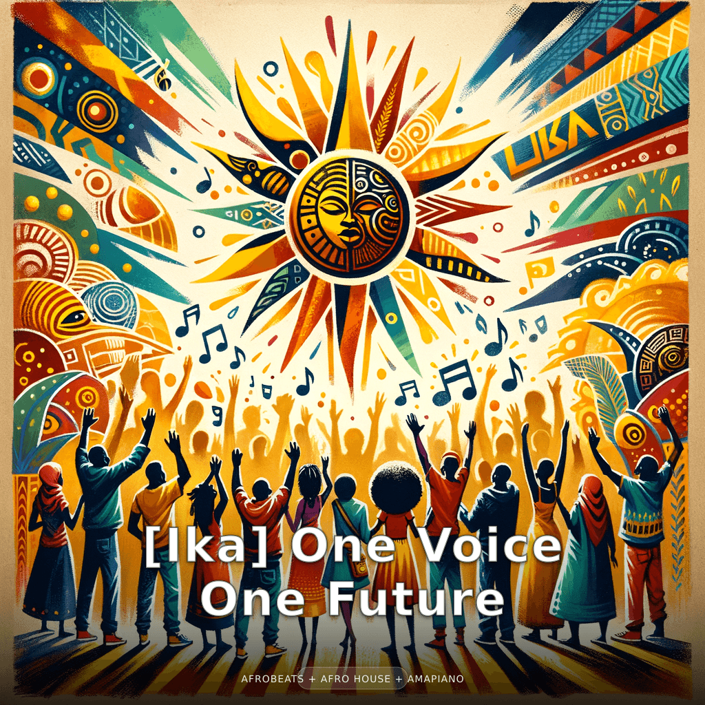 [Ika] One Voice One Future