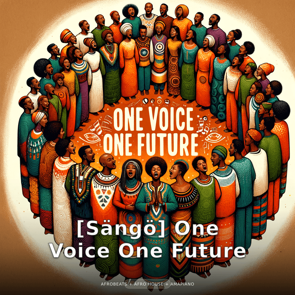[Sango] One Voice One Future