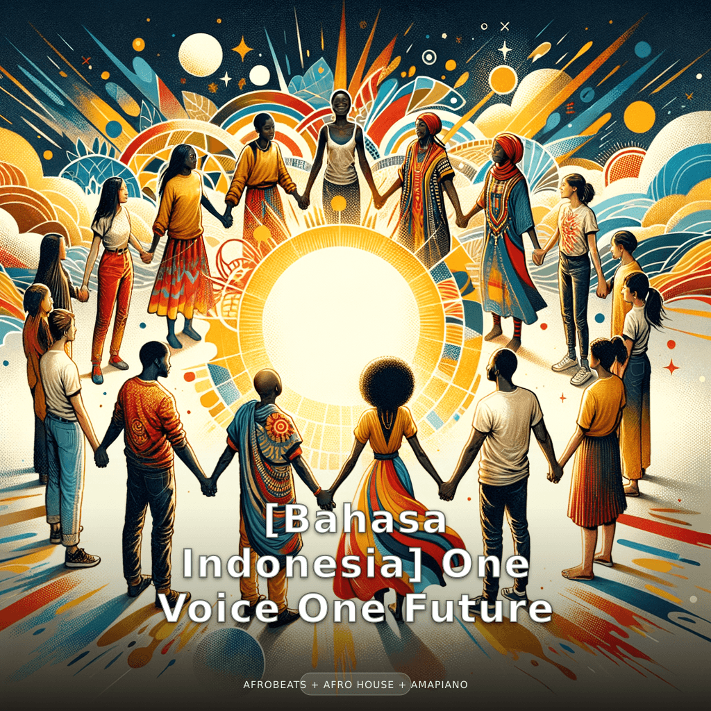 [Indonesian] One Voice One Future