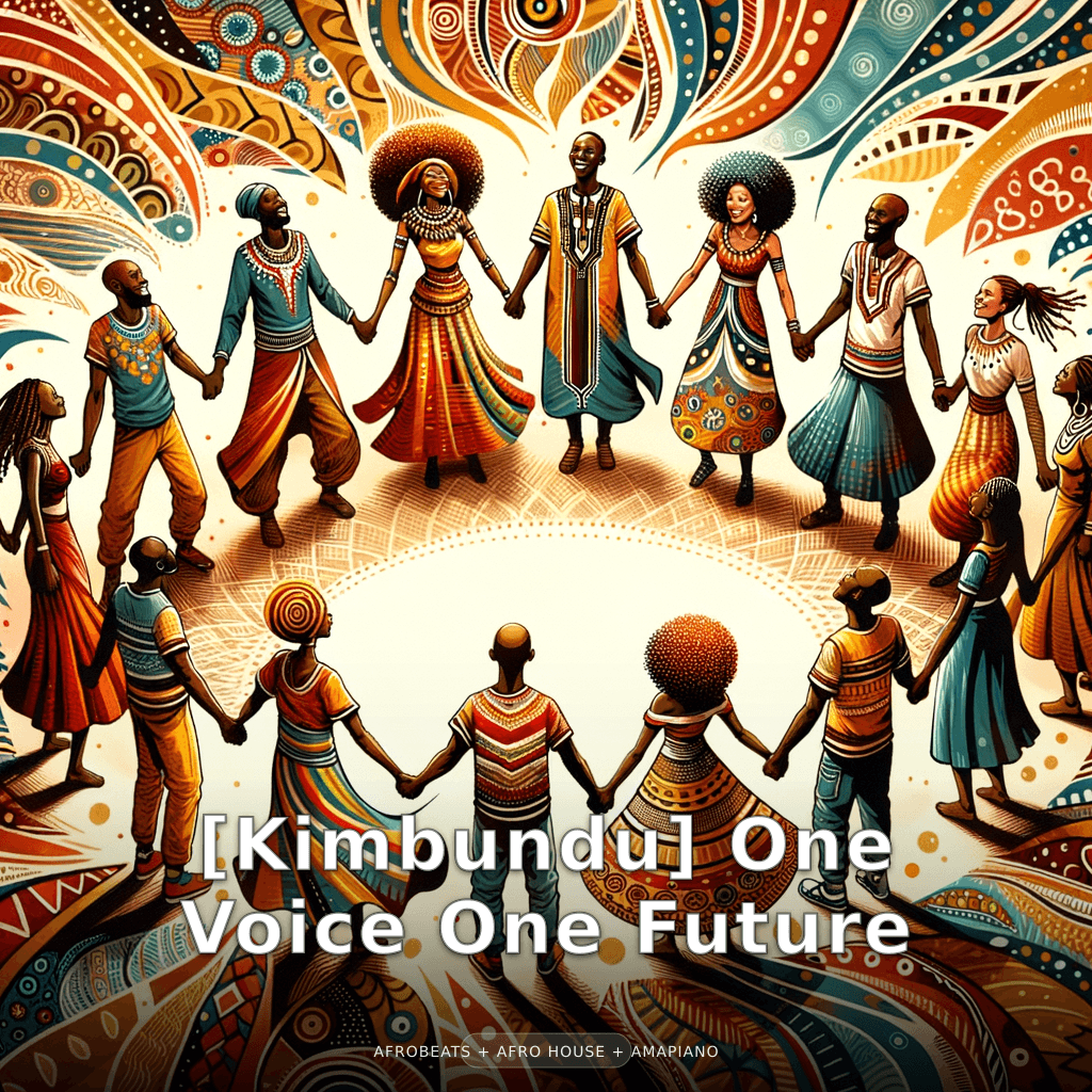 [Kimbundu] One Voice One Future