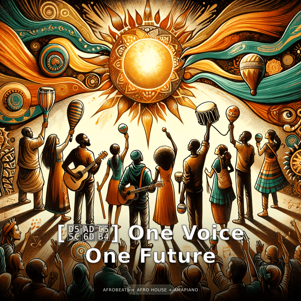 [Korean] One Voice One Future