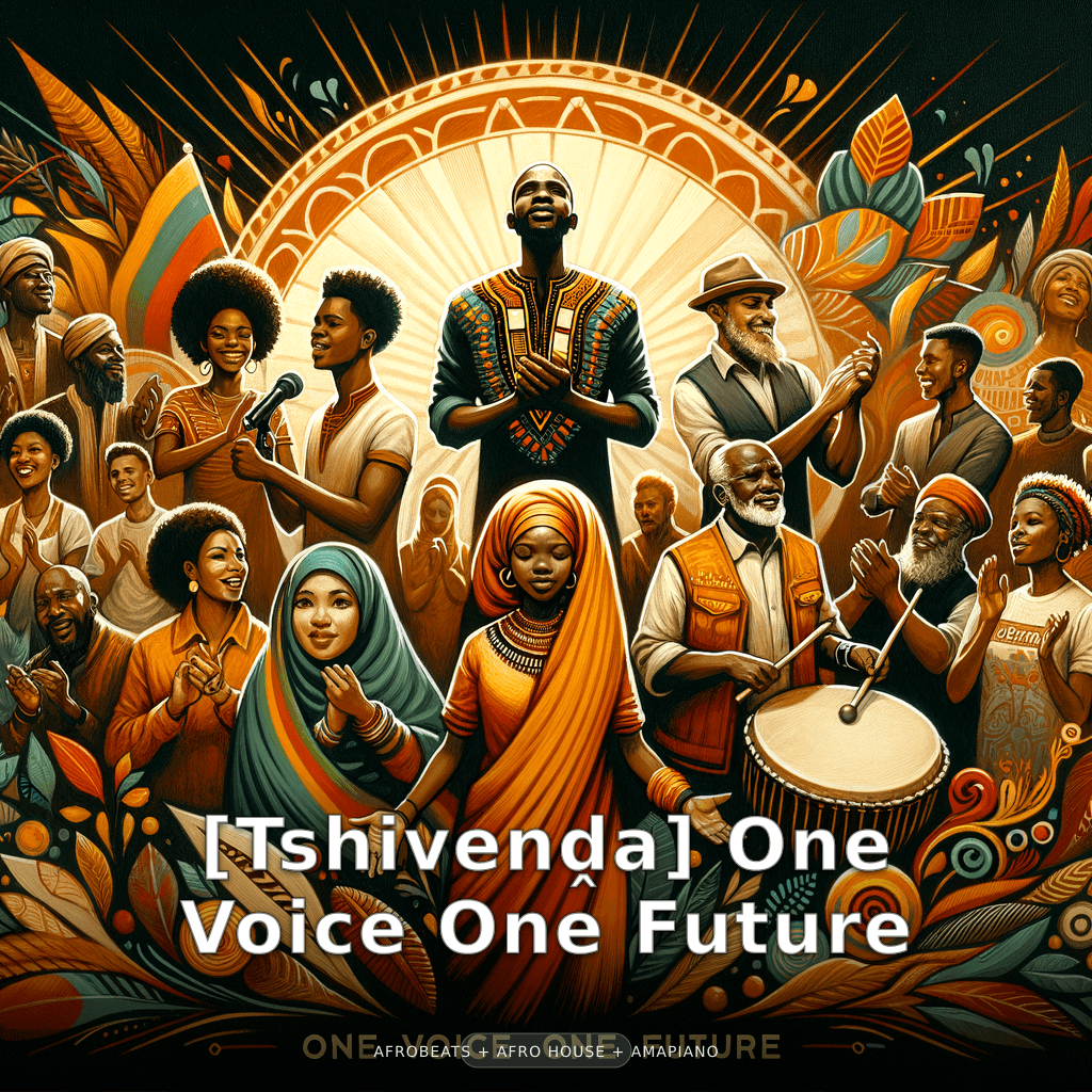 [Venda] One Voice One Future