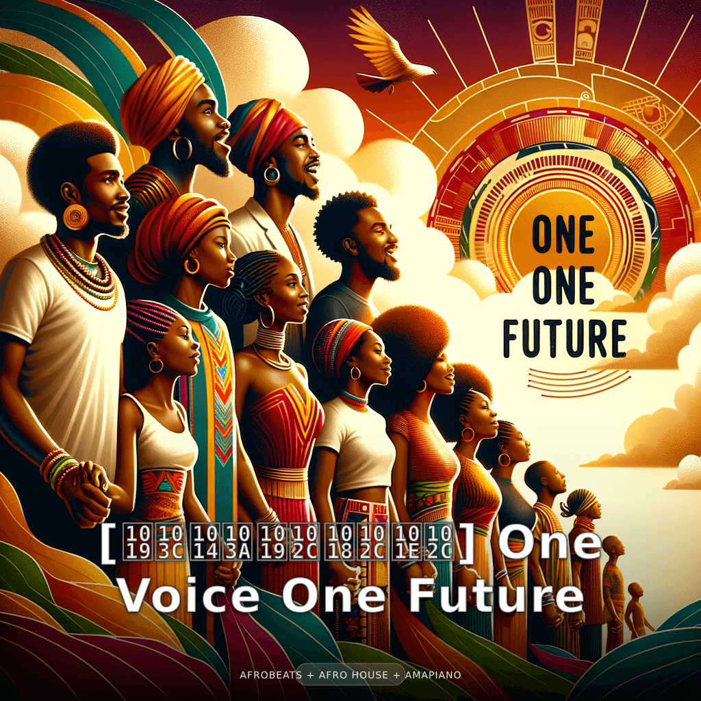 [Burmese] One Voice One Future