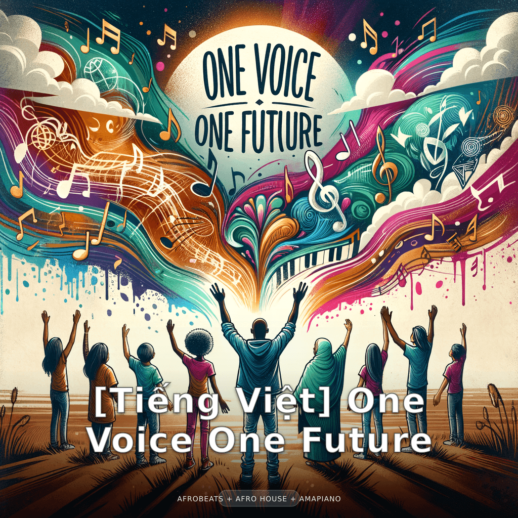 [Vietnamese] One Voice One Future