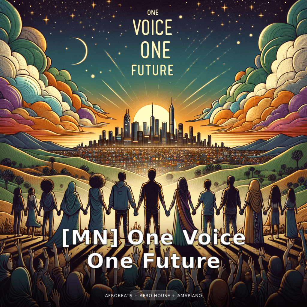 [Mongolian] One Voice One Future