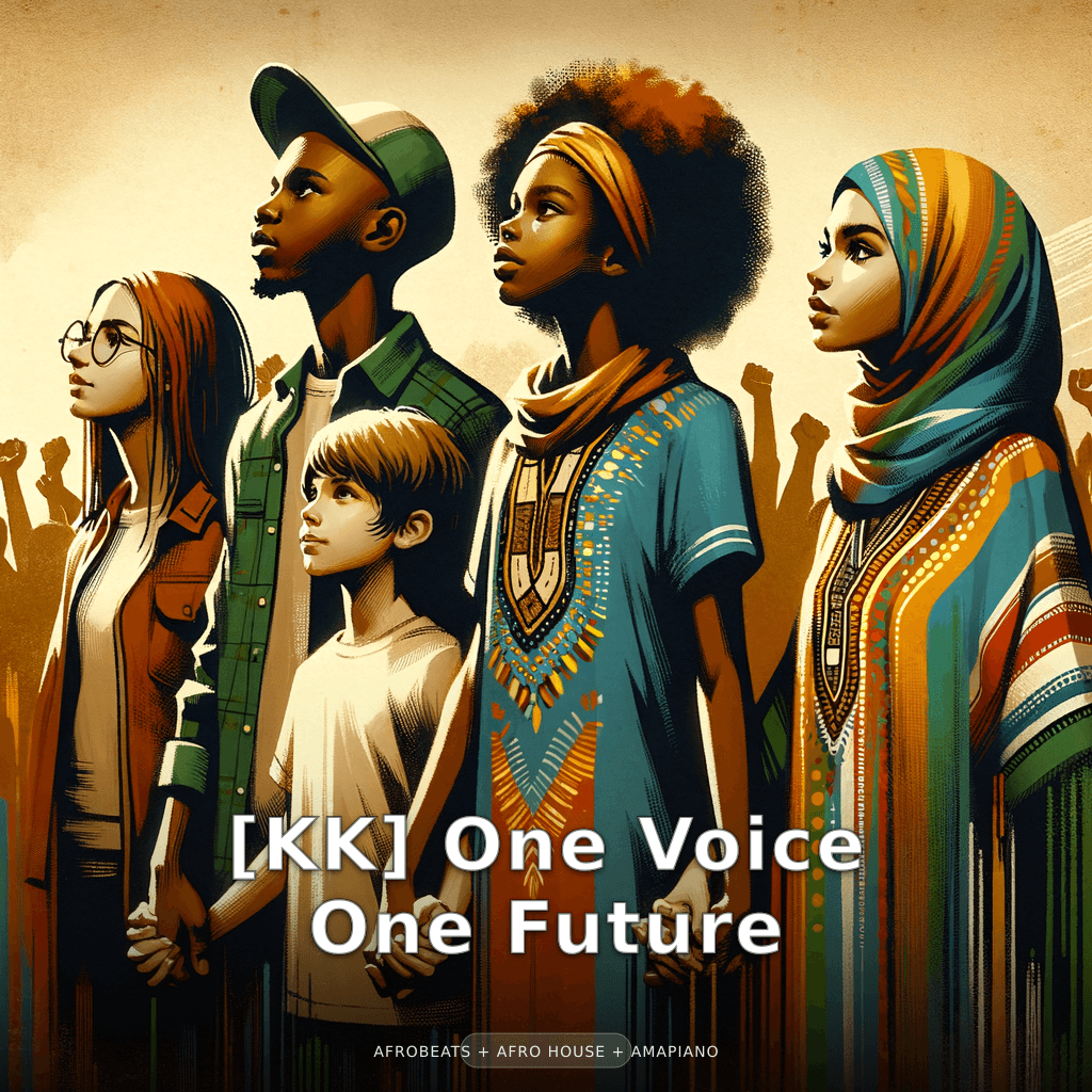 [Kazakh] One Voice One Future