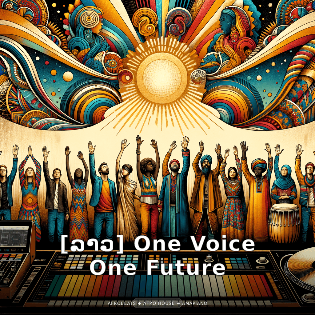 [Lao] One Voice One Future