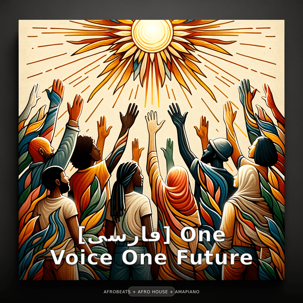 [Persian] One Voice One Future