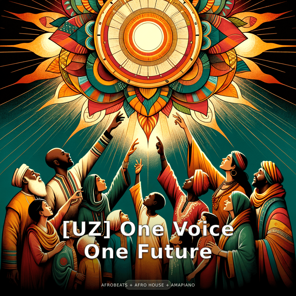 [Uzbek] One Voice One Future