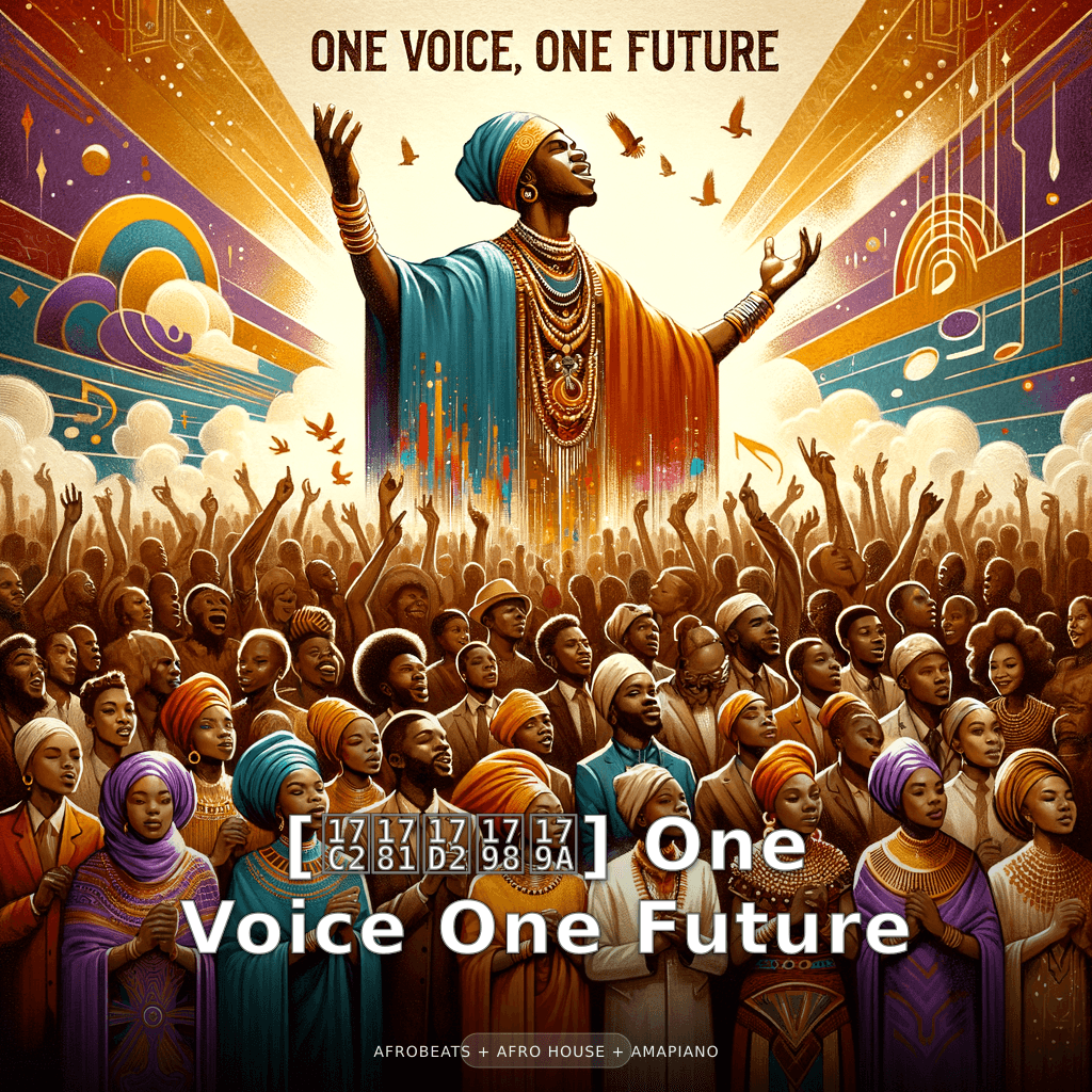 [Khmer] One Voice One Future