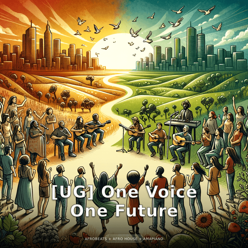 [Luganda] One Voice One Future