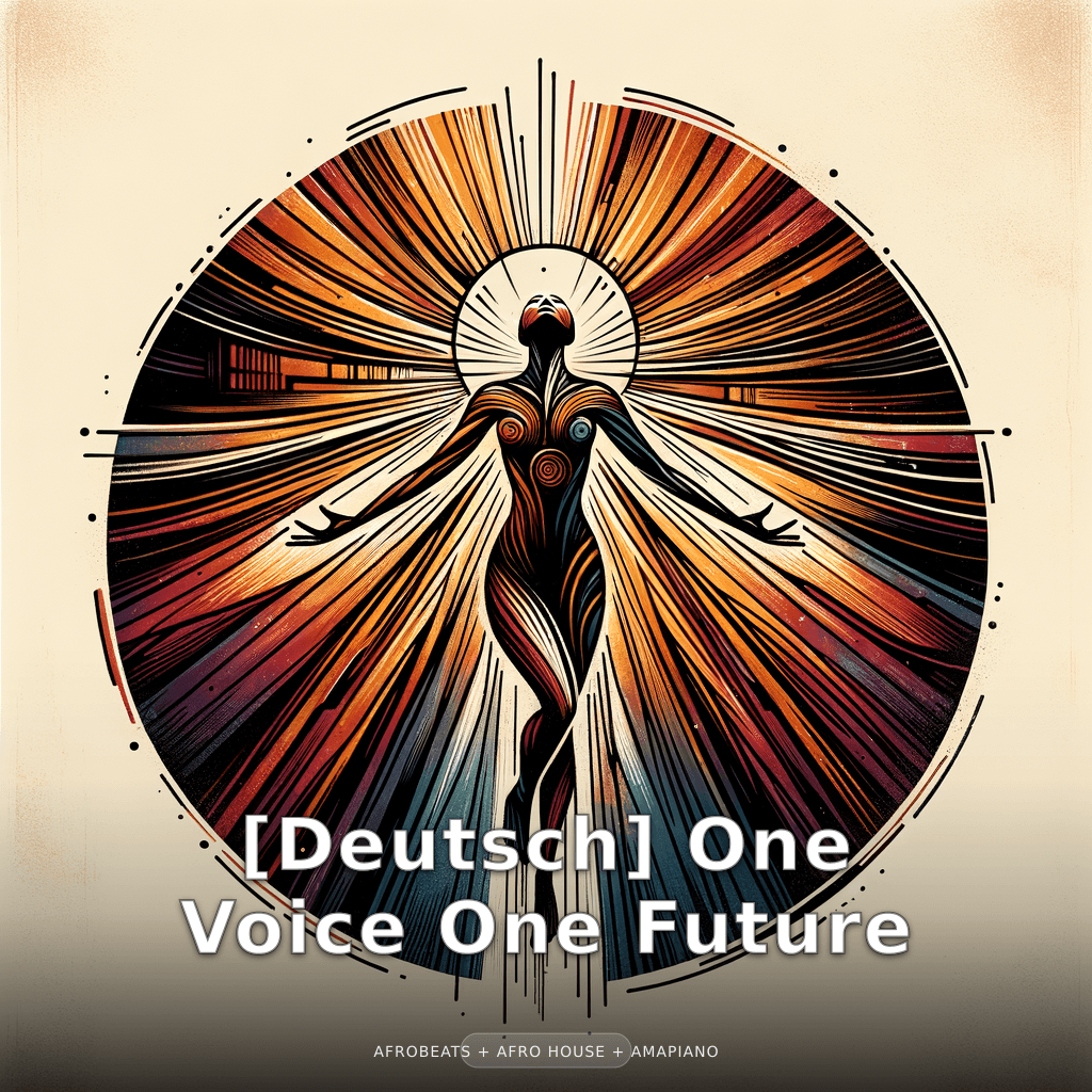 [German] One Voice One Future