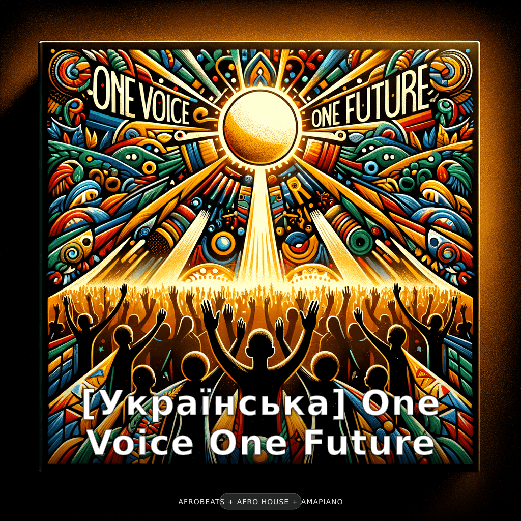 [Ukrainian] One Voice One Future