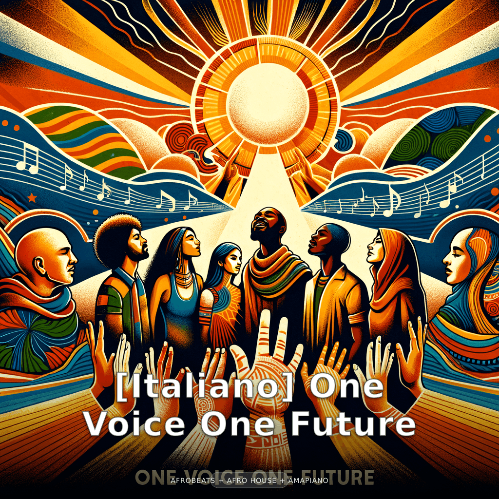 [Italian] One Voice One Future
