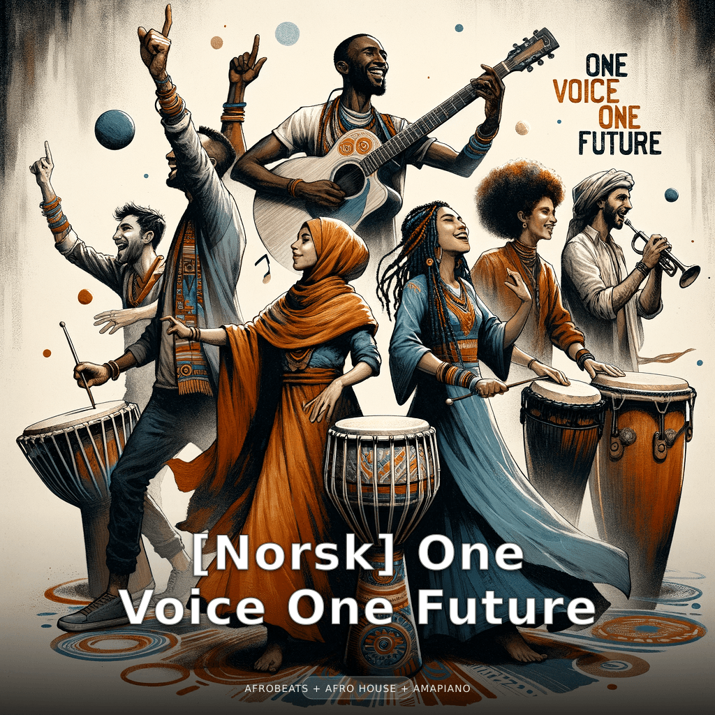 [Norwegian] One Voice One Future